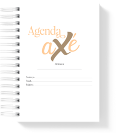 AGENDA PERMANENTE OXOSSI - comprar online