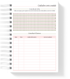 AGENDA DIÁRIA REF. 15 - loja online