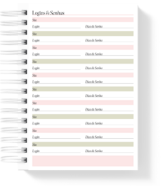 Imagem do AGENDA VISÃO SEMANAL REF. 10