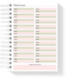 PLANNER 2025 REF. 08