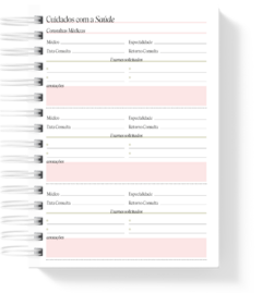 PLANNER 2025 REF. 22 - loja online