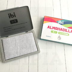 Almohadilla Ibi 13 x 8,5 cm. - comprar online