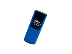Sello Shiny Pocket S-722 - 38 x 14 mm. en internet