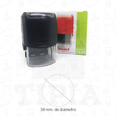 Sello Trodat 3638 - 38 mm. - comprar online