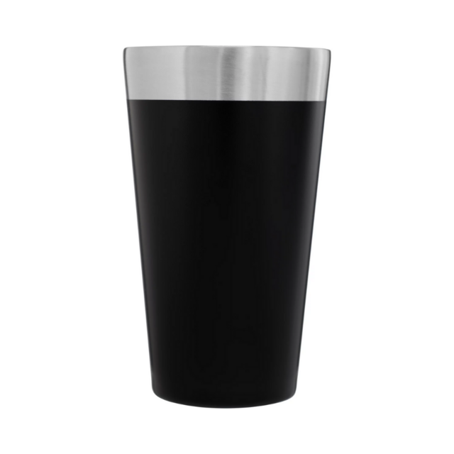 Copo Térmico de Cerveja Stanley com Tampa Matte Black 473ml