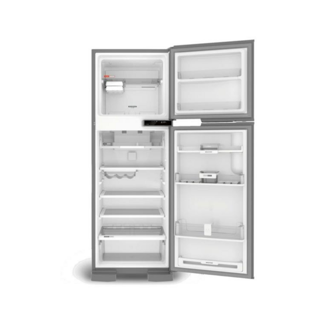 Geladeira/Refrigerador Brastemp Frost Free BRM44 375 Litros - Evox