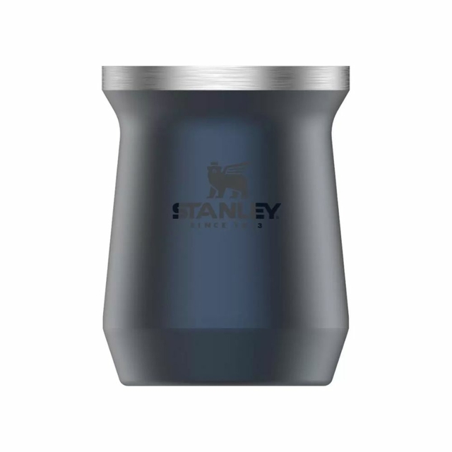 Copo Térmico Cerveja Sem Tampa Preto 473ml Stanley - Pontomax Online