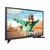 Smart TV LED 32" HD Samsung com HDR e Sistema Operacional Tizen na internet