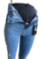 Jeans Con Faja Importado Push Up Roturas - tienda online