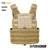 COLETE TÁTICO PLATE CARRIER COYOTE FOR HONOR