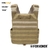 COLETE TÁTICO PLATE CARRIER COYOTE FOR HONOR - comprar online