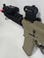 RIFLE DE AIRSOFT AEG KM4 CQB MODIFICADA FULL METAL - KWA - comprar online