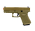 PISTOLA DE AIRSOFT G19 GEN5 TAN GBB WE