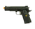 PISTOLA DE AIRSOFT 1911 MEU BK GBB WE