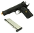 PISTOLA DE AIRSOFT 1911 MEU BK GBB WE