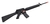 RIFLE DE AIRSOFT L16-A3 L16-A3-BAW LONEX