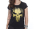 CAMISETA BABY LOOK FEMININA PUNISHER GOLD LINE