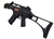 RIFLE DE AIRSOFT G36 CA36C CLASSIC ARMY