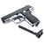 PISTOLA DE AIRGUN DAISY 5501 BLOWBACK CO2 4,5MM GAMO