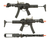 RIFLE DE AIRSOFT QRF MOD-1 KWA