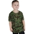 T-SHIRT INFANTIL SOLDIER MULTICAM TROPIC BÉLICA