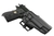 COLDRE PARA 1911 DESTRO PRETO - comprar online