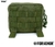 BOLSO TÁTICO HORIZONTAL OLIVE GREEN FOR HONOR - comprar online