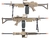 RIFLE DE AIRSOFT SUPORTE M249 MK1 DE A&K / CYBERGUN / FN HERSTAL