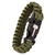 PULSEIRA PARACORD ACTION CORD VERDE NAUTIKA