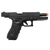 PISTOLA DE AIRSOFT R17 FULL METAL BLOWBACK ROSSI