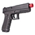 PISTOLA DE AIRSOFT R17 FULL METAL BLOWBACK ROSSI