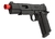 PISTOLA DE AIRSOFT REDWINGS 1911 GBB ROSSI