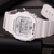 RELÓGIO G-SHOCK BRANCO DIGITAL DW-5600MW-7DR - comprar online