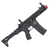 KIT RIFLE DE AIRSOFT AR15 NEPTUNE PDW ROSSI - loja online