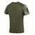 CAMISETA MILITAR INFANTRY 2.0 WOODLAND INVICTUS - comprar online