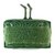 BOLSO HORIZONTAL PEQUENO VERDE WTC STORE