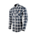 CAMISA XADREZ MASCULINA LUMBERJACK AZUL INVICTUS