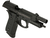 PISTOLA AIRGUN PT92 FULL METAL CO2 4,5MM BK - SWISS ARMS - GM TÁTICO | Airsoft, Tiro Esportivo, Fardamento e mais.