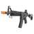 COMBO AIRSOFT RIFLE E PISTOLA M4 RIS E 24/7 SPRING - VG