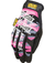 LUVA TÁTICA FEMININA ORIGINAL PINK CAMUFLADA MECHANIX