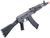 RIFLE DE AIRSOFT AK-105 FULL METAL - E&L na internet