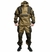 GORKA ARCTIC LEOPARD GORKA-4 SUIT KHAKI - comprar online