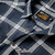 CAMISA XADREZ MASCULINA LUMBERJACK AZUL INVICTUS na internet