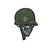 PATCH DEATH SOLDIER SKULL