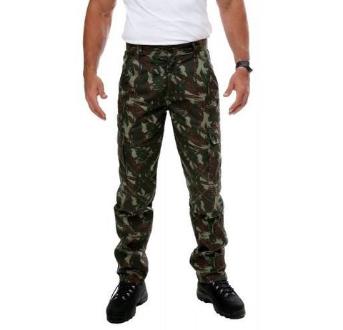 CAL A T TICA CAMUFLAGEM EX RCITO BRASILEIRO