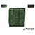 PORTA MAGAZINE WARFARE TRIPLO PISTOL COR VERDE OLIVA