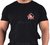 CAMISETA SNIPER HEAD SHOT BORDADA