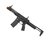 RIFLE DE AIRSOFT RONIN 6 VM4 PDW M4 CQB (FPS 330-380) KWA