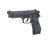 PISTOLA DE AIRGUN M9 CO2 4,5MM FULL METAL KJW