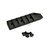 TRILHO PARA AIRSOFT KEYMOD EM METAL 75MM CK003 APS